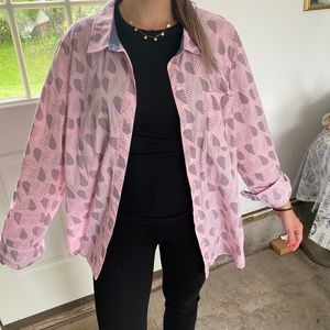 Tommy Hilfiger button down.